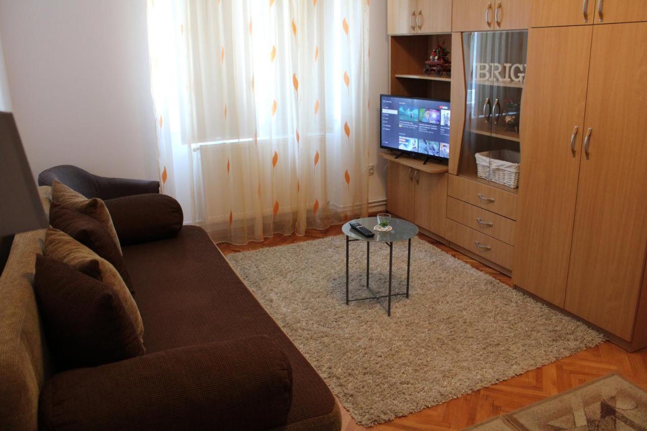 Apartment Brigitta ซิวิโชอารา ภายนอก รูปภาพ