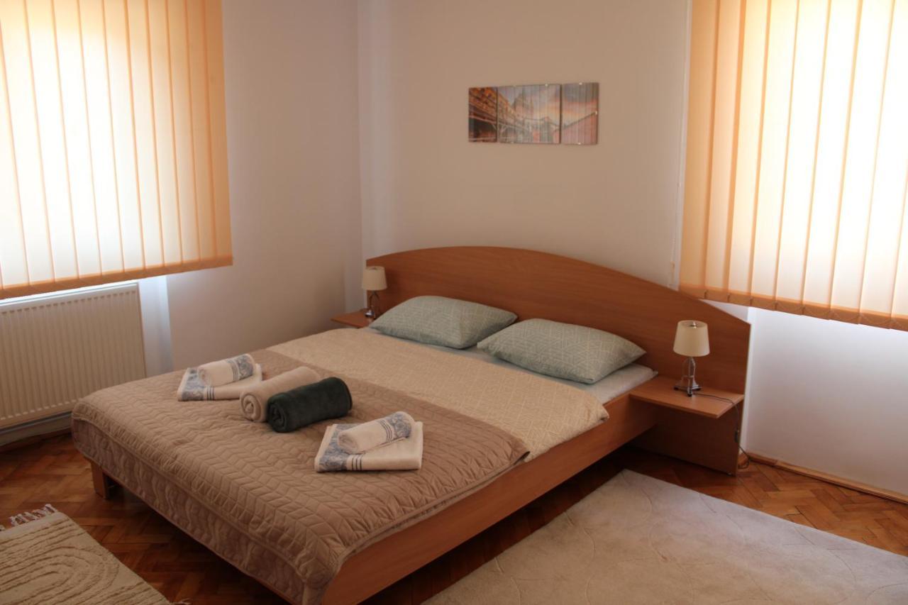 Apartment Brigitta ซิวิโชอารา ภายนอก รูปภาพ