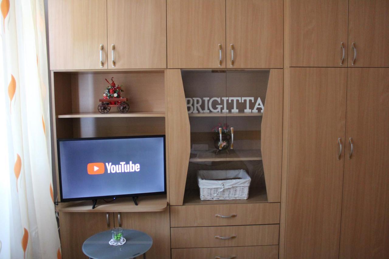 Apartment Brigitta ซิวิโชอารา ภายนอก รูปภาพ
