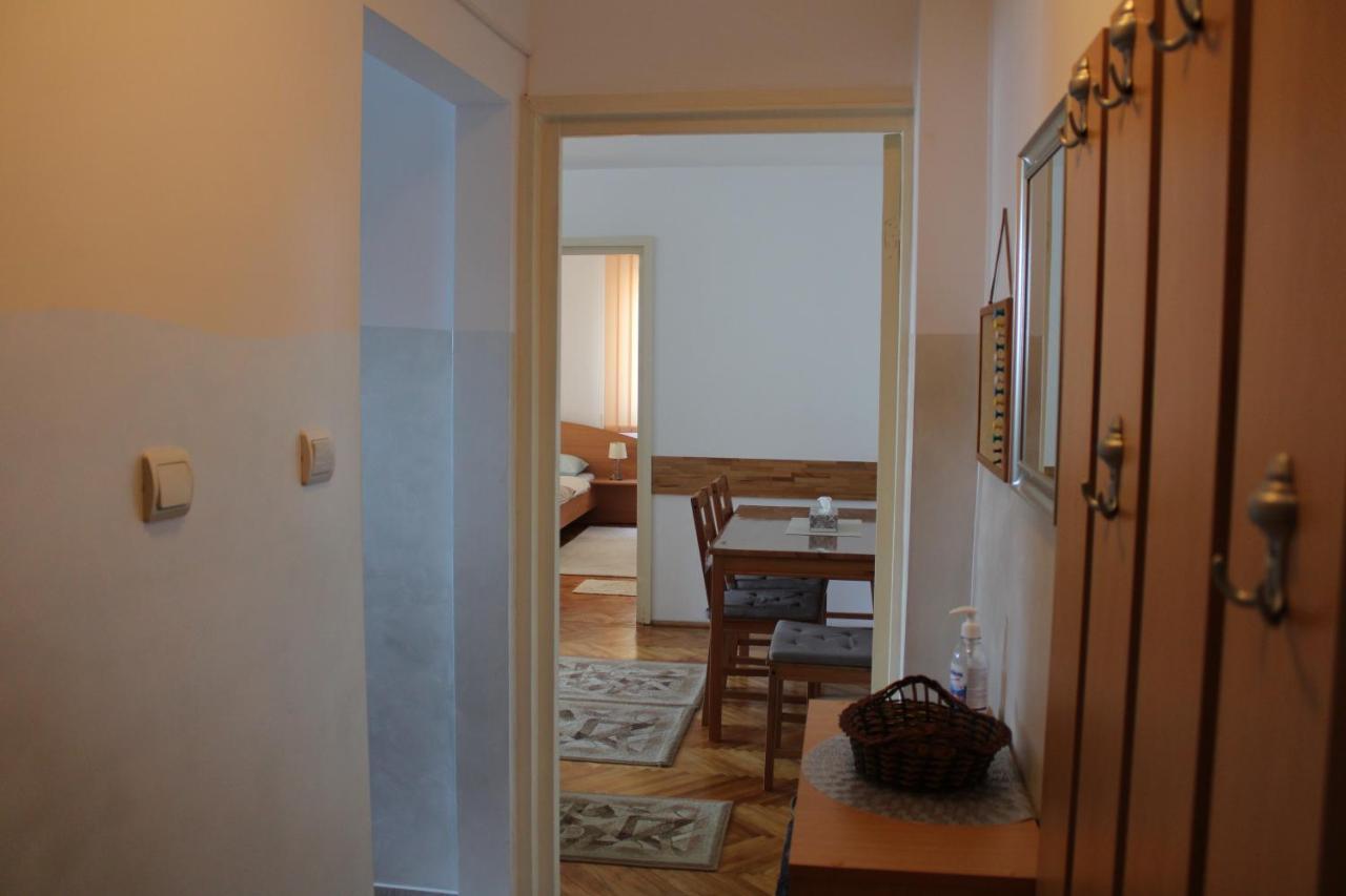 Apartment Brigitta ซิวิโชอารา ภายนอก รูปภาพ